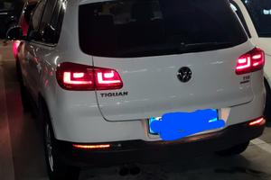 VW Tiguan 1.4 TSI km 59.000