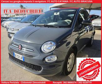 Fiat 500 Cabrio - 2022 1.0 Hybrid 70cv.