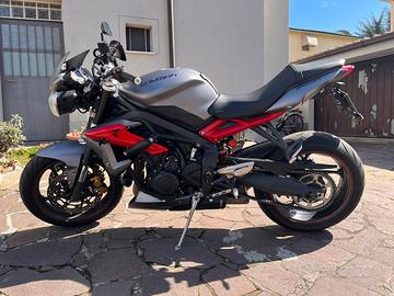 Triumph Street Triple 675 R ABS
