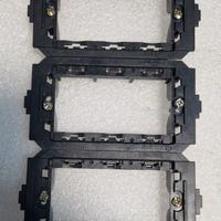 N.3 supporti nuovi originali 4703 living classic