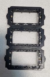 N.3 supporti nuovi originali 4703 living classic