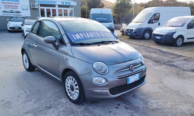 Fiat 500 1.2 EasyPower Lounge