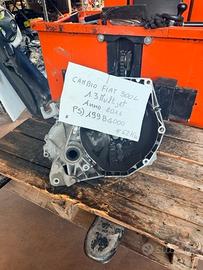 Cambio Fiat 500L 1.3 Multijet Anno 2016 Codice Mot