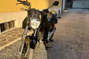 Honda cbf125