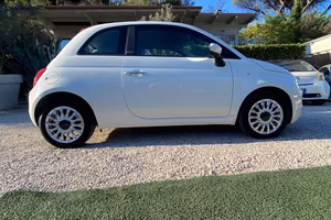 Fiat 500 C 1.0 Hybrid Dolcevita