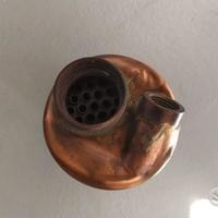 AF845350 oil cooler Volvo Penta