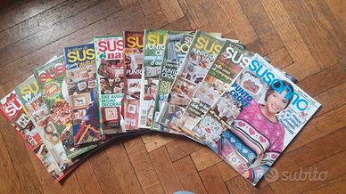 Raccolta della rivista "Le idee di Susanna"