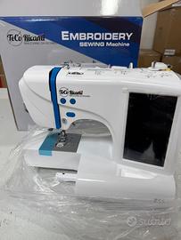 macchina da ricamo TR HOME NUOVA CON GARANZIA