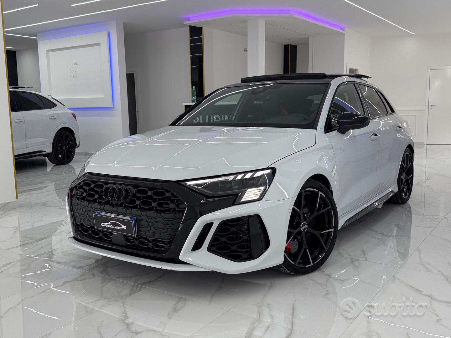 Audi Rs 3 2023 photo 3