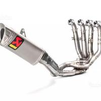Scarico Evolution Akrapovic Honda CBR1000RR 2017