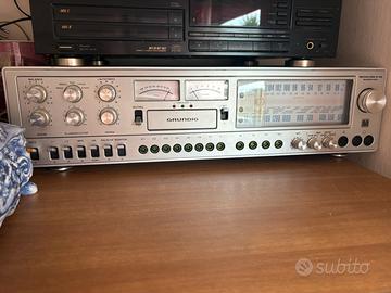 Sintoamplificatore grundig r45