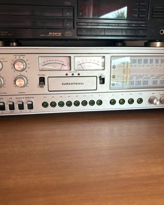 Sintoamplificatore grundig r45
