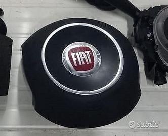 Ricambi kit airbag plancia cintura fiat 500l