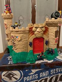 castello fisher price