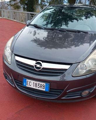 Opel Corsa GPL 
