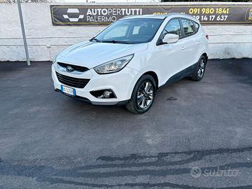 HYUNDAI IX 35  1.7  CRDI 2WD Xpossible (115CV)