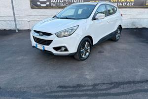 HYUNDAI IX 35  1.7  CRDI 2WD Xpossible (115CV)