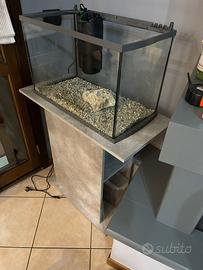 Mobile per acquario 60lt (no acquario)