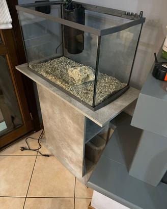 Mobile per acquario 60lt (no acquario)