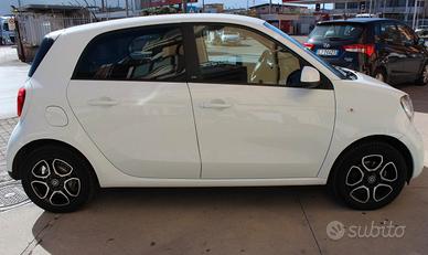 Smart Forfour 90 0.9 Turbo Twinamic Passion