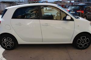 Smart Forfour 90 0.9 Turbo Twinamic Passion