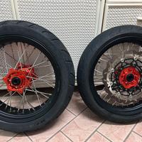Kit motard completo
