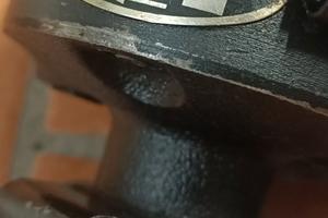 Spinterogeno Bosch VW Maggiolino 6 volt