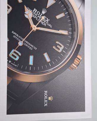 libri Rolex