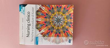 Infermieristica Nursing Clinico procedure Kozier 