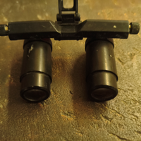 Ingrandimento prismatico Heine 4x340mm