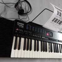 Tastiera Casio 
