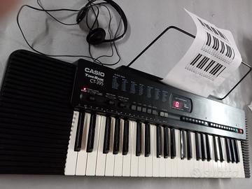 Tastiera Casio 