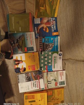 libri scolastici 