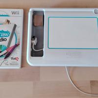 Wii u Draw + gioco u Draw Studio
