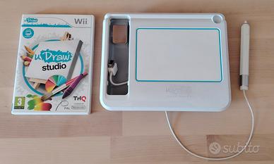 Wii u Draw + gioco u Draw Studio