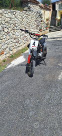 Pit bike 125cc PBS GT