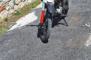 Pit bike 125cc PBS GT