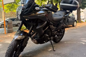 Kawasaki Versys 650