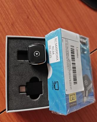 RC34 Lammto Android auto carplay wireless Airplay 