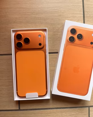 IPHONE 17 PRO MAX 256 GB NUOVO