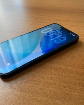 Apple iPhone 13 128 GB Mezzanotte