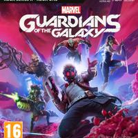 guardiani della galassia Xbox 