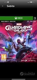 guardiani della galassia Xbox 