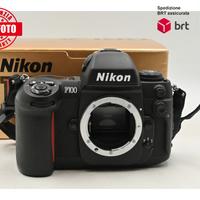 Nikon F100