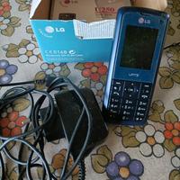 Telefono Lg UMTS. della 3.  Nuovo. Mai utilizzato.