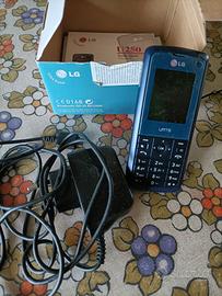 Telefono Lg UMTS. della 3.  Nuovo. Mai utilizzato.