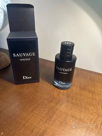 Sauvage dior