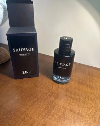 Sauvage dior