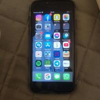 Iphone 7 nero opaco