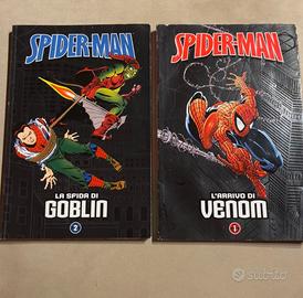 Spider-Man – Le storie indimenticabili | Vol 1 e 2